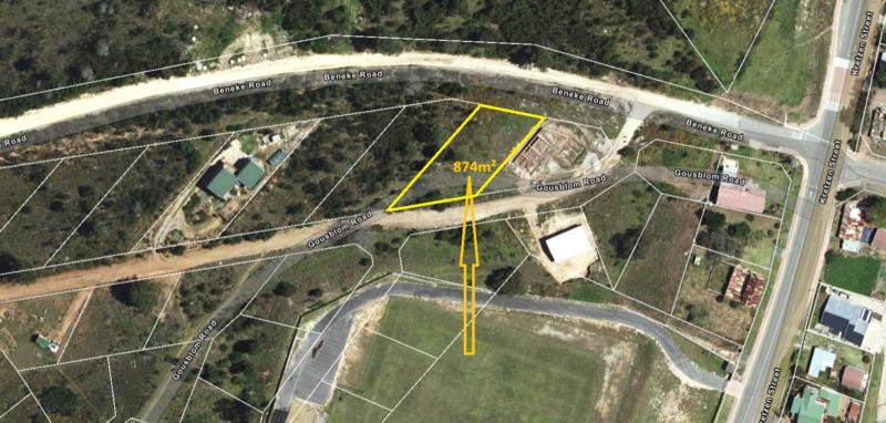 0 Bedroom Property for Sale in Friemersheim Western Cape